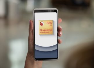 Snapdragon 865 на 25 процентов мощнее предшественника