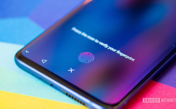 Qualcoomm готовит двойной ультразвуковой сканер отпечатка пальцев