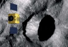 ЕКА планирует повлиять на отражение траектории астероидов