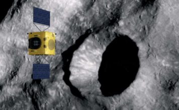 ЕКА планирует повлиять на отражение траектории астероидов