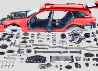 Услуги по разбору Вашего автомобиля