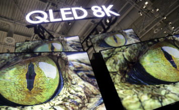 В январе Samsung покажет нам безрамочные телевизоры
