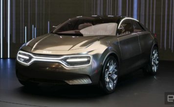 Kia всё-таки выпустит Imagine EV — автомобиль будущего
