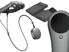 Magic Leap выпускает бизнес-наборы своего AR-шлема