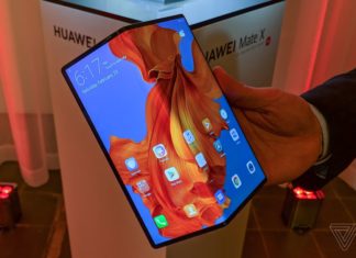 Huawei разрабатывает улучшенный Mate X