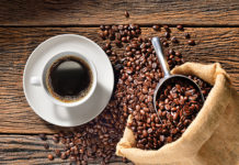 Кофеин может существенно минимизировать последствия плохой диеты