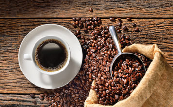 Кофеин может существенно минимизировать последствия плохой диеты