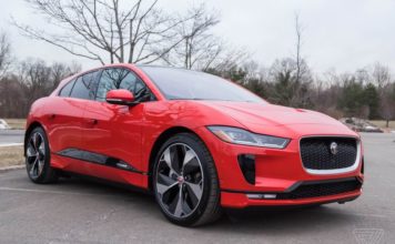 Jaguar существенно усовершенствовал свой электрокар I-Pace при помощи простого обновления