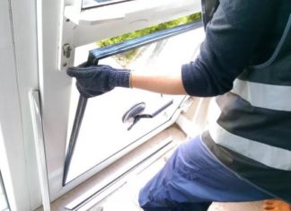 Быстрый ремонт окон в Киеве