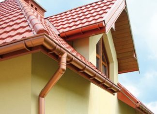 Производство современных водосточных систем