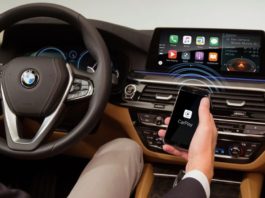 BMW отказалась от платной подписки на Apple CarPlay