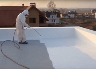 Основные преимущества жидкой гидроизоляции