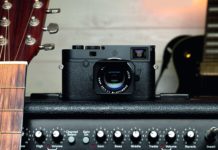 Leica представляет новую монохромную линзу M10
