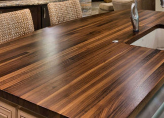 Как выбрать хорошую столешницу?