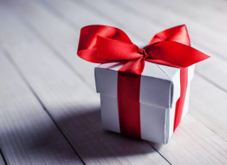 Как выбрать подарок на праздник?