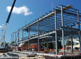 Лучшая компания, которая занимается строительством промышленных зданий!