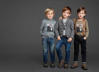 Как выбрать одежду для ребенка?