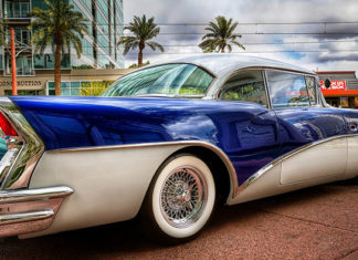 Как сохранить презентабельный внешний вид автомобиля?