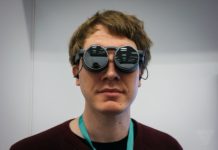 Panasonic анонсировала VR-гарнитуру в стиле стимпанк