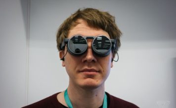 Panasonic анонсировала VR-гарнитуру в стиле стимпанк