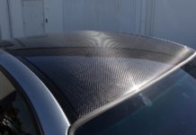 Углеродное волокно как материал сохранения энергии