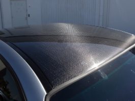 Углеродное волокно как материал сохранения энергии