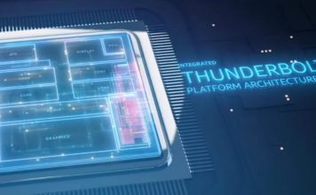 Intel подтверждает информацию о Thunderbolt 4