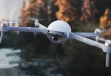 PowerVision готовит нового дрона-камеру PowerEgg X
