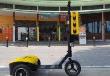 AB Dynamics экспериментирует с самоуправляемыми скутерами