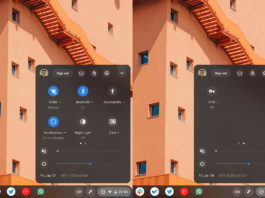 Система Chrome OS 80 добавляет поддержку жестов
