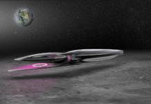 Lexus представила концепты лунного транспорта