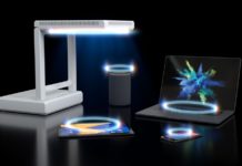 Стартап Guru представил революционную беспроводную зарядку