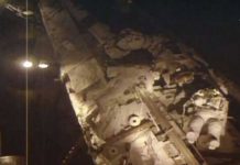 Астронавты на МКС починили спектрометр Alpha Magnetic