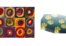 Обнаружен необычный паттерн гнездовых структур бактерий