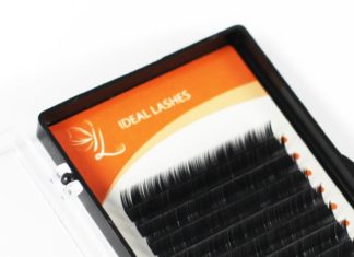 Ideal Lashes — Материалы для наращивания ресниц и наборы для ламинирования в г. Москва