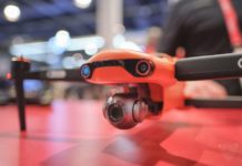 Autel Robotics представила EVO II — первого дрона с 8K камерой