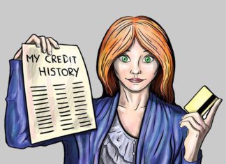 Из-за чего может очерниться кредитная история?