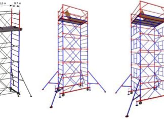 Вышки-туры по самым привлекательным ценам