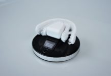 Ультра-быстрая зубная щетка Chiiz радует функционалом