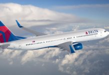 Delta Airlines готовится снизить объем углеродных выбросов