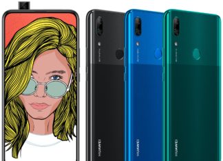 Huawei P Smart Z — одна из лучших мобильных новинок!