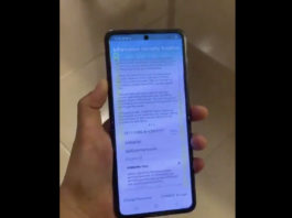 В сети появилось первое видео с Galaxy Z Flip