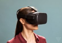 Для VR-шлемов Oculus вышло обновление, улучшающее работу управления руками