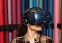 HTC разрабатывает новые VR шлемы