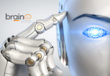 Walmart запускает необычных роботов-уборщиков на базе BrainOS