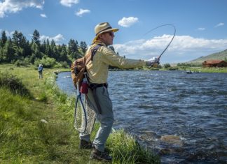 Арсенал современного рыболова