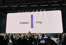 Samsung анонсировал долгожданную модель Galaxy Z Flip