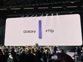 Samsung анонсировал долгожданную модель Galaxy Z Flip