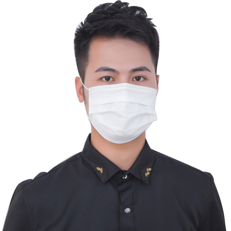 Добавить медицинскую маску на фото онлайн