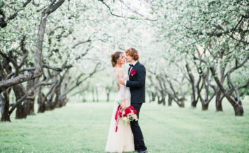 Свадебный фотограф в Домодедово